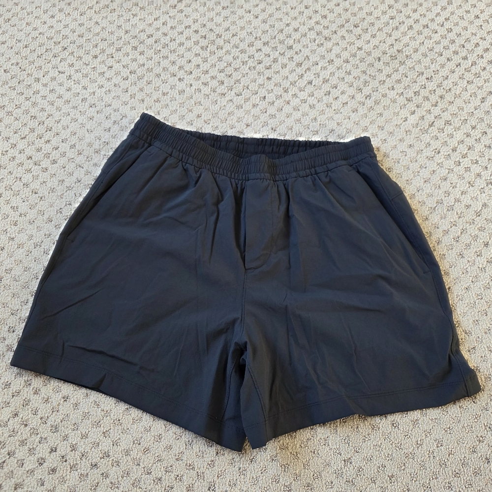 Lululemon ripstop mens shorts